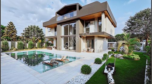 Arsa-Villa İmarlı