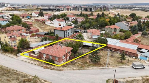 Arsa-Villa İmarlı