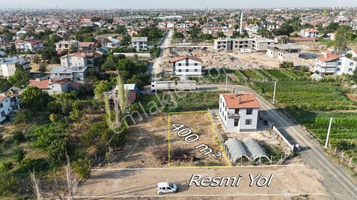 Arsa-Konut İmarlı