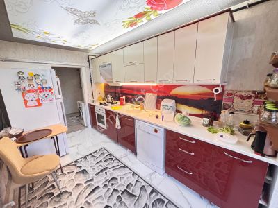 Şehit Kubilayda Nasrullah Cami Yakını 4.5+1 Yapılı Dubleks Daire