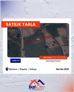 Arsa-Tarla