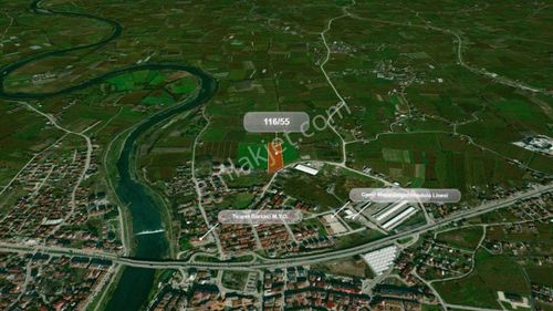 Arsa-Tarla