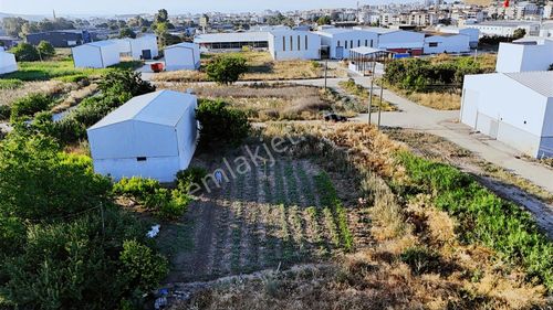 Arsa-Sanayi İmarlı