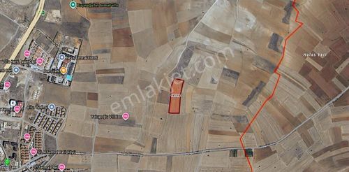 Arsa-Turizm İmarlı