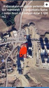 Arsa-Konut+Ticaret Alanı