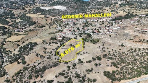 Arsa-Tarla