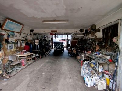 İşyeri-Müstakil İşyeri