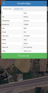 Arsa-Ticari İmarlı