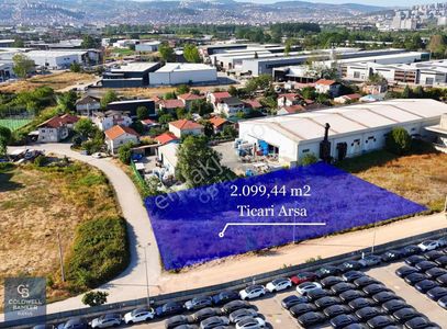 Arsa-Sanayi İmarlı