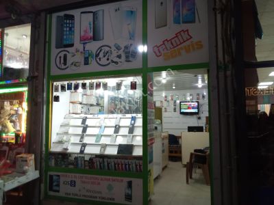 İşyeri-Dükkan & Mağaza