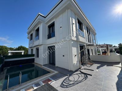 Didim Çamlık Mahallesinde Satılık Sıfır Ultra Lüks Villa