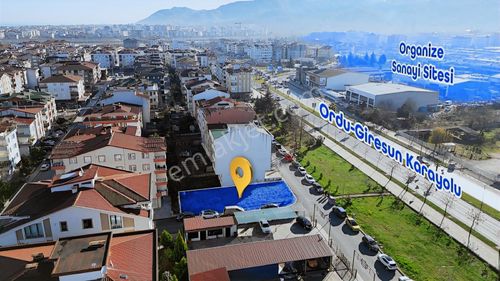 Arsa-Konut+Ticaret Alanı