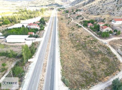 Arsa-Ticari İmarlı