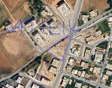 Arsa-Konut+Ticaret Alanı