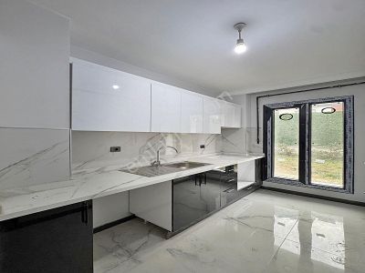 Cadde34 Yapı'dan Beylikdüzü Dereağzı'nda Bahçeli Sıfır Kapalı Mutfak Düz Giriş Satılık Daire