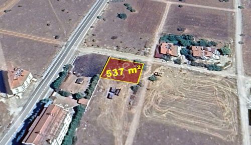 Arsa-Ticari İmarlı