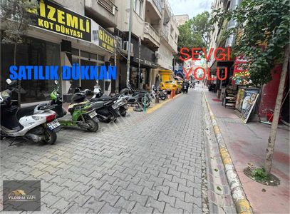 İşyeri-Dükkan & Mağaza