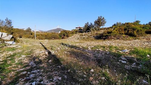 Didim Yeşiltepe Tam Müstakil Villa İmarlı 700 M2 Arsa Satlıktır