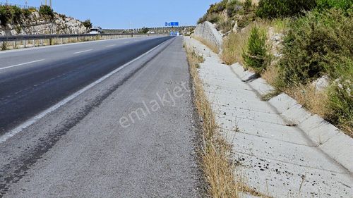 Didim Bodrum İzmir Otoyoluna Sıfır 600 M2 Satılık Arsa