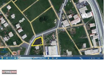 Arsa-Konut İmarlı