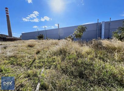 Arsa-Sanayi İmarlı