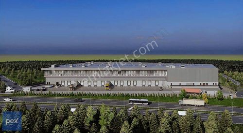 Arsa-Depo, Antrepo İzinli