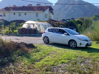 Ortaca Okçular Köşe Parsel 500 M2 Arsa Satılık