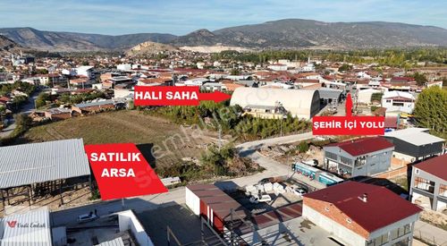 Arsa-Ticari İmarlı