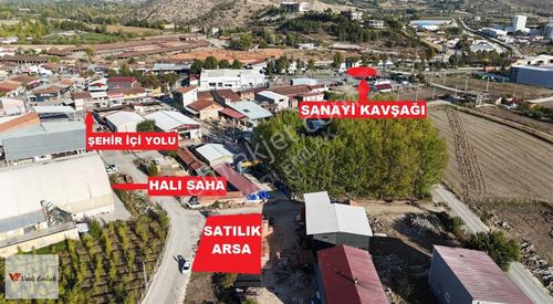 Arsa-Ticari İmarlı