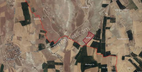 Ayaş, Gökler De Satılık, Yatırımlık Arsa