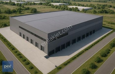 Arsa-Depo, Antrepo İzinli