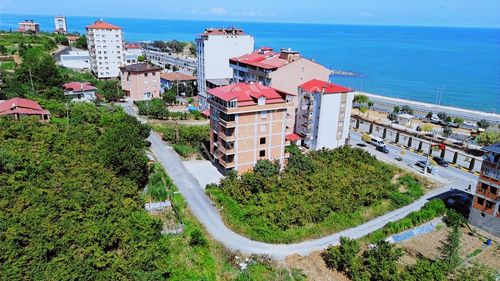 Arsa-Konut+Ticaret Alanı