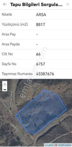 Arsa-Toplu Konut İçin