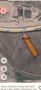 Arsa-Sanayi İmarlı