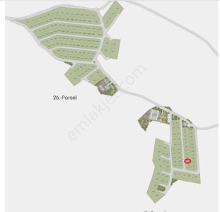 Arsa-Turizm/Konut Alanı