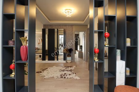 Kent İncek Satış Ofisinden Sınırlı Sayıda Satılık 5+1 Daireler