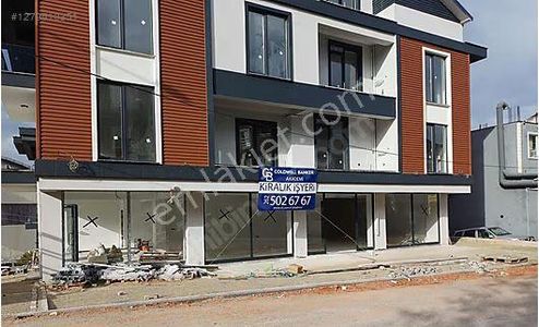 İşyeri-Dükkan & Mağaza