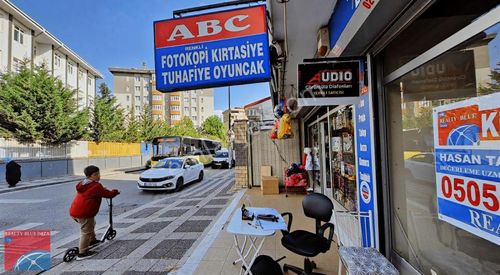 İşyeri-Dükkan & Mağaza