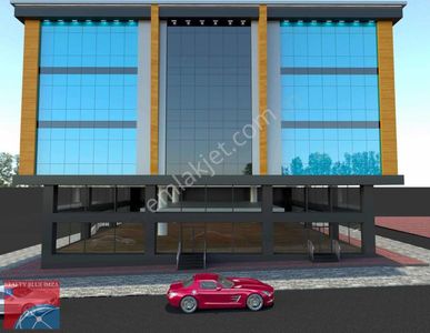 İşyeri-Plaza Katı