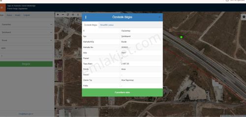 Arsa-Ticari İmarlı