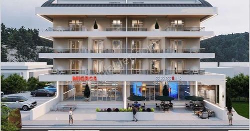 Arsa-Ticari İmarlı