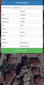 Arsa-Ticari İmarlı