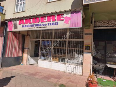 İşyeri-Dükkan & Mağaza