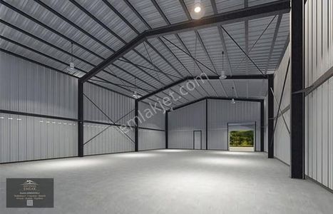 Arsa-Sanayi İmarlı