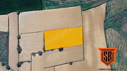 Arsa-Sanayi İmarlı