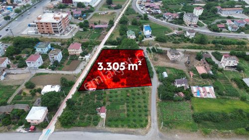 Arsa-Ticari İmarlı