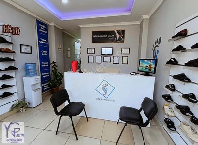 İşyeri-Dükkan & Mağaza