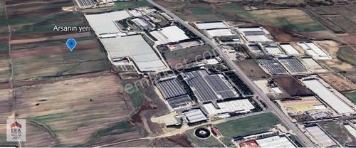 Arsa-Sanayi İmarlı