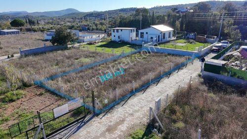 Menderes Akçaköy'de Doğayla İç İçe 380 M² Tapulu Satılık Tarla