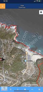 Arsa-Turizm İmarlı